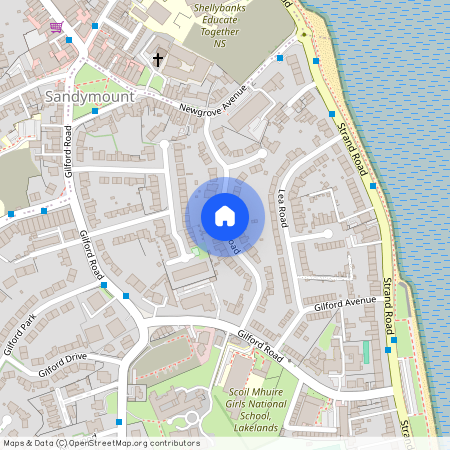 Durham Road, Sandymount, Dublin 4, D04XF62.