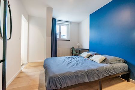 Room at Rue de Bastogne 6A - Foto 4