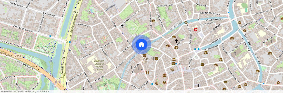 Pottenmakersstraat 25, 8000 Brugge