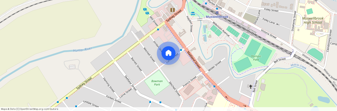 4/16-18 Jordan Street, NSW 2333, Muswellbrook