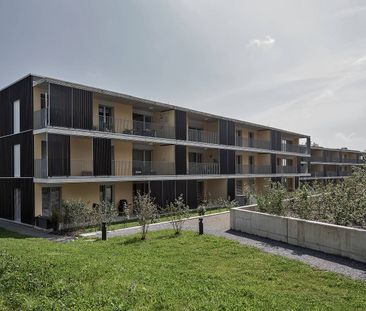 Wohnung mit grosszügiger Terrasse - Foto 6