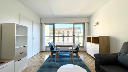 Appartement Meublé Paris 3 pièce(s) 60 m2 - Photo 4