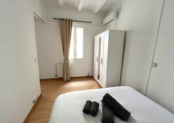 Mieszkanie na wynajem - 37 m² - 1 pokój Barcelona Katalonia