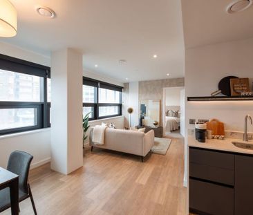 1 bedroom apartment to rent - Photo 3