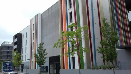 Location Appartement 1 pièce 23m² TOULOUSE 31400 - Photo 5