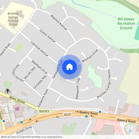 Westby Walk, Bramley