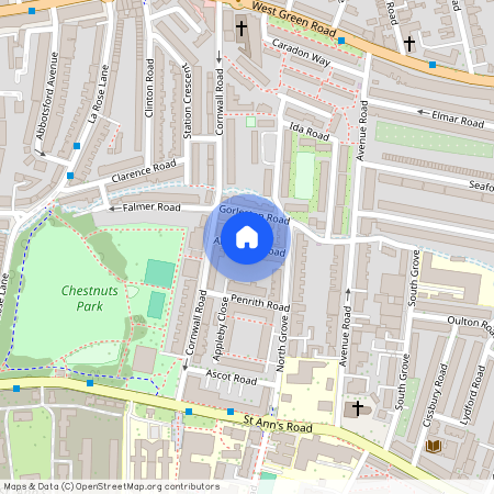 Alexandra Road, London, N15