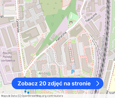 Fabryczna | 3 pok | 2 miejsca postojowe | komórka - Zdjęcie 1