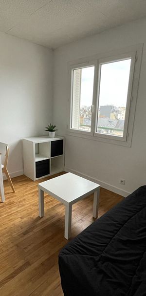 Appartement T1 à Rennes - Photo 1