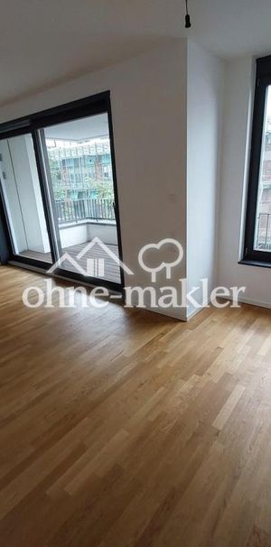 Großzügig leben in Berlin Mitte 2 Zimmer Wohnung - Photo 1