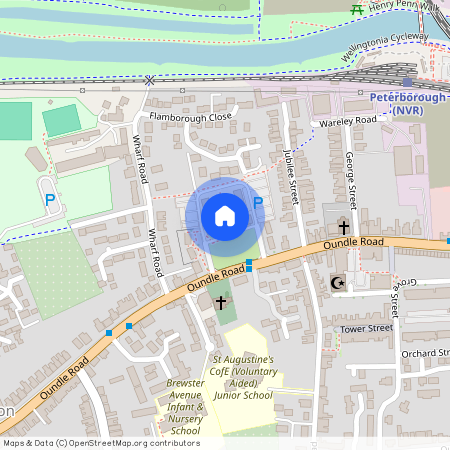 223 Guild House, Swain Court, Peterborough, PE2