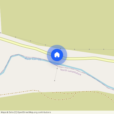 Bentend Farm, Denny, FK6