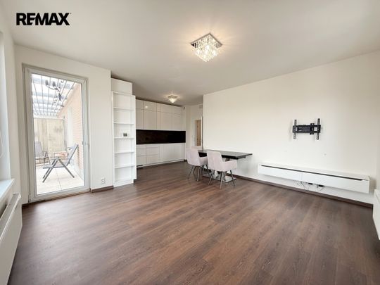 Pronájem bytu 3+kk v osobním vlastnictví 88 m², Praha 9 - Vysočany - Fotografie 1