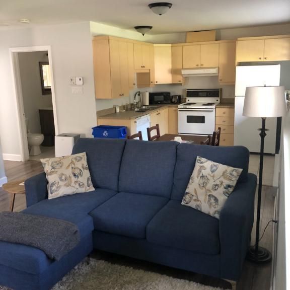 Appartement 4 1/2 à louer pour la saison hivernale (100% Équipé) - Photo 1