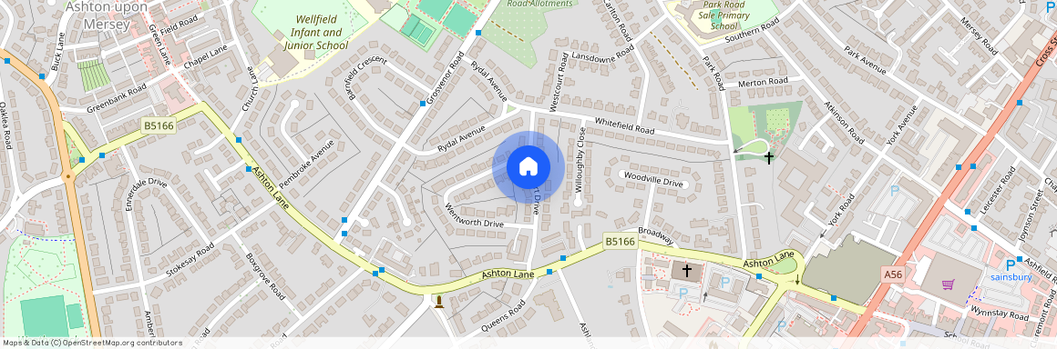 Kilvert Drive, Sale, M33 6PR, Sale