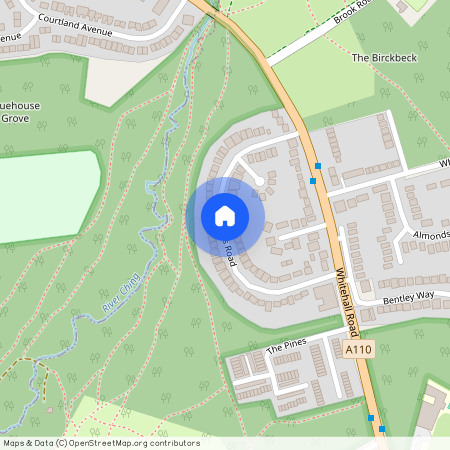 Newlands Road, Woodford Green