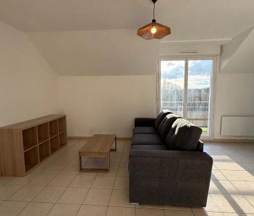 Appartement à louer 2 pièces 57.94m² - Photo 3