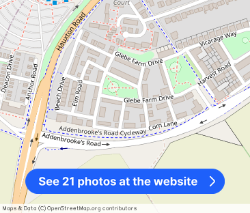 Glebe Farm Drive, Trumpington, Cambridge - Photo 1