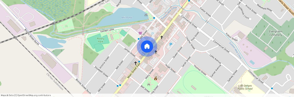 163 Main Street, Milton