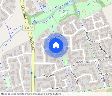 Moyle Park, Paxcroft Mead, Trowbridge - Photo 1