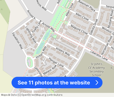 Vickers Way, Grove, Wantage, Oxfordshire, OX12 - Photo 1