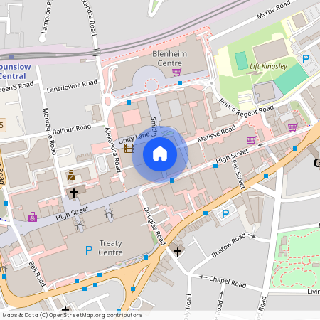 Smithy Lane, Hounslow TW3