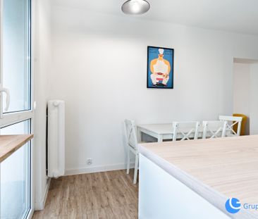 Studio 40m2*Nullo* Grzegórzki oddz. kuchnia-balkon - Photo 6