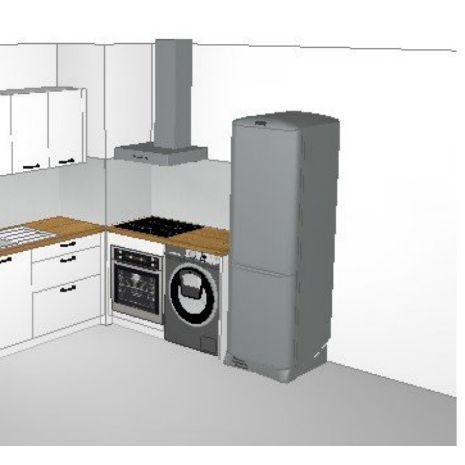 Location Appartement 2 pièces Meublé 39m² BRIGNAIS 69530 - Photo 1