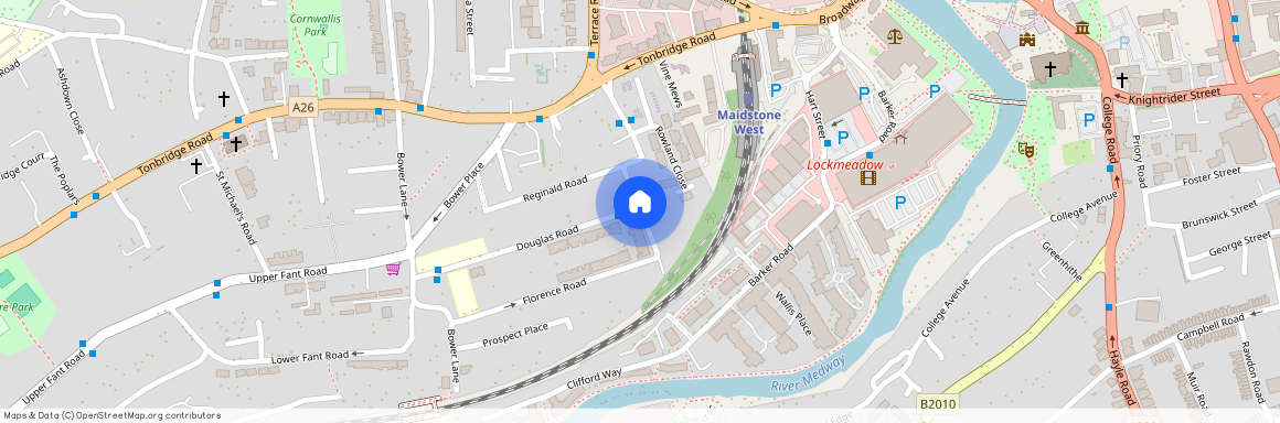 Charles Street, Maidstone