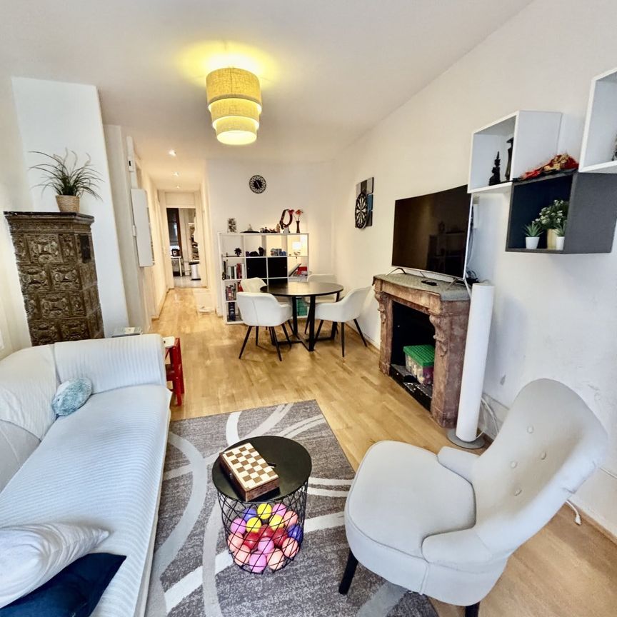 4 Zimmer, 66 m² - Photo 1