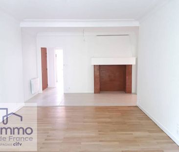 Appartement 3 pièces - Photo 1