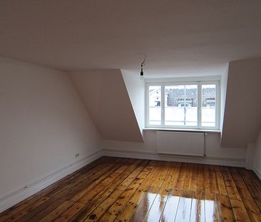 Schanzenviertel! Ruhige Dachgeschosswohnung - Foto 3