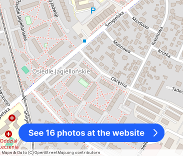Wynajmę mieszkanie 53,12 m2 os. Jagiellońskie - Photo 1