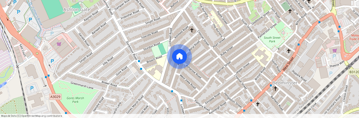 Aubrey Road, Bedminster, Bristol, BS3