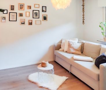 4-Zimmer-Traum mit Ausblick (EBK/Parkett/Garage) - Foto 1