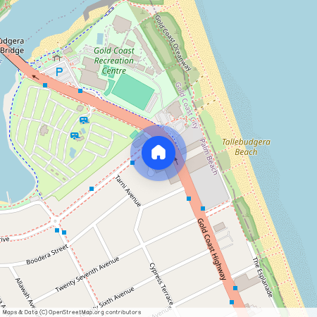 3/3 Nyrang Avenue, Qld 4221, Palm Beach