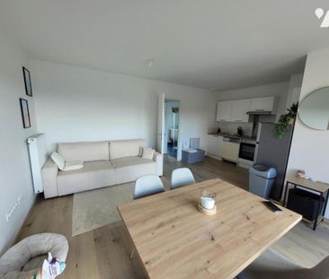 T2 DANS LA RESIDENCE NEUVE "COULEUR NATURE" A PROXIMITE DU CHU ET D... - Photo 2