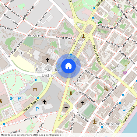 56 Queens Road, A1C2A5, St. John'S