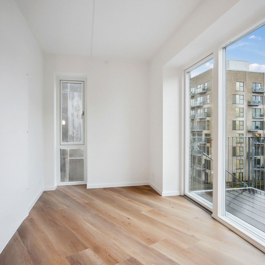 2-vær. lejlighed - Photo 1