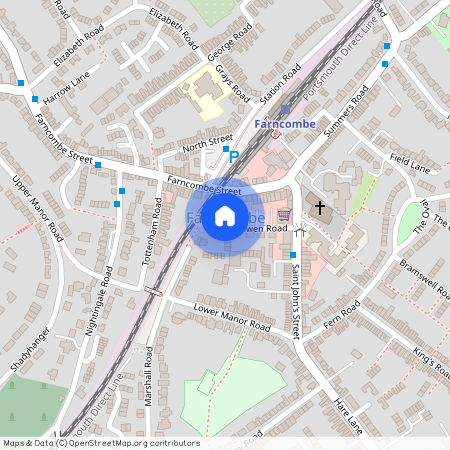 Owen Road, Godalming, GU7 3FL, Surrey