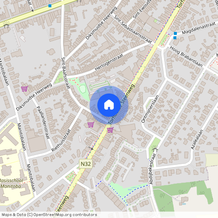 Torhoutse Steenweg 170 / bus 0301, 8200 Sint-Michiels