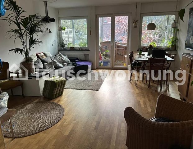 TAUSCHWOHNUNG Große 4 Zimmer Wohnung mit 16qm Balkon im Herzen von Nippes - Foto 1