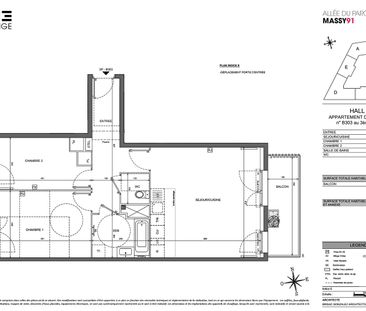 Appartement / Offre 56308332 - Photo 4
