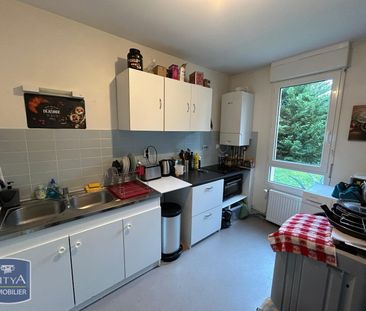 Location Appartement 2 pièces 46m² POITIERS 86000 - Photo 5