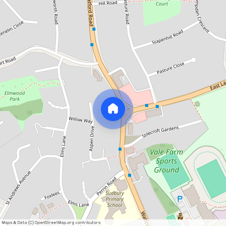 Watford Road, Wembley, HA0