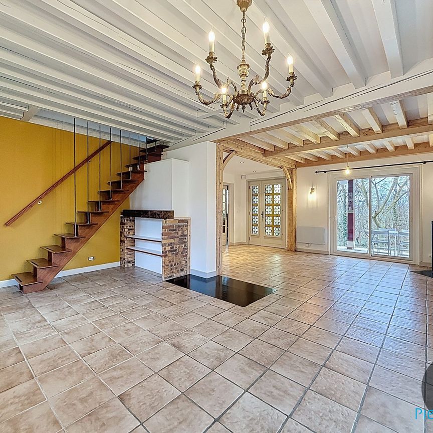 Location Maison 6 pièces 119m² CHATILLON SUR CHALARONNE 01400 - Photo 1