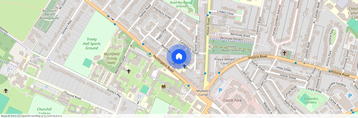 Chamberlin Court, Westfield Lane