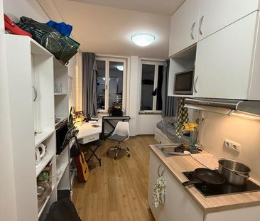 Studentenapartment ab 01.12 frei (All-In inkl) Harburg - Foto 1