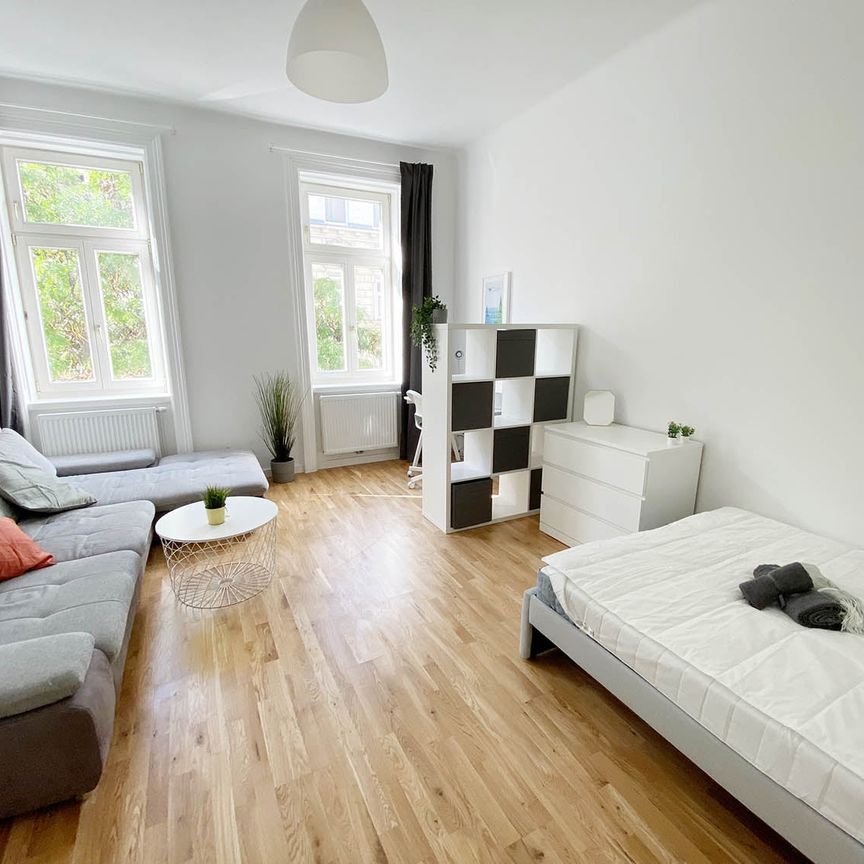 Neustiftgasse Top 23 Zimmer 3 - Photo 1