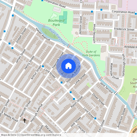 Richard Street, Grimsby